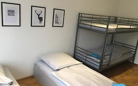 P63 City Rooms Nuernberg Center